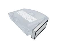 SUPENG Accessori compatibili con Xiaomi Roborock Q7 Max Q7 Max + T8 Robot Aspirapolvere Parti 2 in 1 Scatola della Polvere Serbatoio dell'Acqua Sostituzione del Filtro Hepa