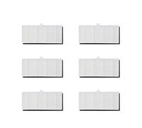 SUPENG Accessori Filtro compatibili con aspirapolvere Robot Xiaomi Lydsto R1 Sostituzione di Pezzi di Ricambio Filtro Hepa di Alta qualità (Color : 6pcs)