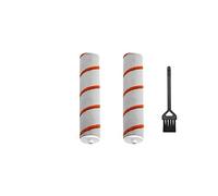 SUPENG Accessori Lavabili compatibili con Xiaomi Dreame V9 V9P V9B V10 Aspirapolvere Portatile Wireless Filtro Hepa Kit spazzole a Rullo Principale Parti (Color : 2 Main Roller Brush)