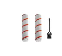 SUPENG Accessori Lavabili compatibili con Xiaomi Dreame V9 V9P V9B V10 Aspirapolvere Portatile Wireless Filtro Hepa Kit spazzole a Rullo Principale Parti (Color : 2 Main Roller Brush)