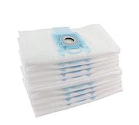 SUPENG Aspirapolvere G 10 Pz/Lotto Tipo G Sacchetti for la Polvere in Tessuto Tipo G Compatibile con Bosch Siemens BSGL3126GB BSG6 BSG7 GL30 PRO Energy Hoover Bag (Color : 10pcs)