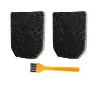 SUPENG Compatibile con Il Set di filtri di Ricambio Electrolux Compatibile con aspirapolvere Q6 Q7 Q8 WQ61 WQ71 WQ81 Lavabile Pre Motore e Accessori HEPA Parti (Color : 2 PCS Foam Filter)