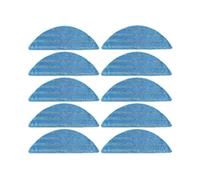 SUPENG Compatibile con Lefant M200/M201/M501A/M520/M571/T700/U180 Spazzola Laterale a Rullo Filtro HEPA Mop Robot Accessori for aspirapolvere Kit Parts002 (Color : 8)