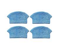 SUPENG Compatibile con Midea VCR15 VCR16 Robot aspirapolvere Parti Accessori Spazzola Laterale Filtro HEPA Panno mop (Color : 4)