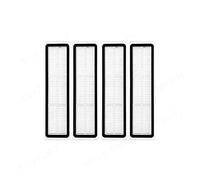 SUPENG Compatibile con Xiaomi Dreame D9 Bot L10 PRO Pezzi di Ricambio Spazzola Principale Laterale Filtro Mop Panno Robot Aspirapolvere Set di Accessori Compatibile con la casa (Color : Filter 4)
