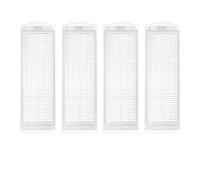 SUPENG Compatibile con Xiaomi Mi Robot Vacuum Mop 2S / 3C / XMSTJQR2S / B106CN Ricambi Spazzola Laterale Principale Filtro Hepa Mop Straccio Accessori in Tessuto (Color : 4 Hepa Filter)