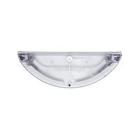 SUPENG Compatibile con Xiaomi Mijia Sweeping Robot 1C 2C 1T Accessori Spazzola Laterale Principale Filtro Straccio Contenitore for la Polvere Serbatoio dell'Acqua (Color : 1pcs-02)