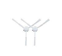 SUPENG Compatibile con Xiaomi Mijia Sweeping Robot 1C 2C 1T Accessori Spazzola Laterale Principale Filtro Straccio Contenitore for la Polvere Serbatoio dell'Acqua (Color : 2pcs-01)