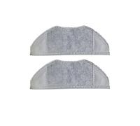 SUPENG Compatibile con Xiaomi Robot Vacuum Mop Essential Mijia G1 MJSTG1 Robot pulitore Pezzi di Ricambio Rullo Principale Coperchio Spazzola Laterale Filtro Hepa Xiomi (Color : 2 Mop Cloth)