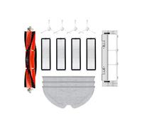 SUPENG Copertura della Spazzola Principale Spazzola Laterale Panno for mop Filtro HEPA Compatibile con Xiaomi Mi Robot Vacuum Mop 2 PRO + Parti for aspirapolvere Robot (Color shows14)