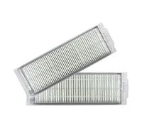 SUPENG Dust Box Filtro HEPA Compatibile con Xiaomi MIJIA Robot Aspirapolvere STYJ02YM / VIOMI V2 PRO/VIOMI V3 Robot Aspirapolvere (Color : 2 PCS)