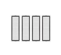 SUPENG Filtri dell'Aria Hepa compatibili con Xiaomi Mijia Mi Robot Vacuum Mop 2 PRO + Robot aspirapolvere STYTJ02ZHM STYJ02ZHM Componente di Ricambio (Color : 4 PCS)