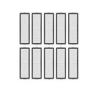 SUPENG Filtri dell'Aria Hepa compatibili con Xiaomi Mijia Mi Robot Vacuum Mop 2 PRO + Robot aspirapolvere STYTJ02ZHM STYJ02ZHM Componente di Ricambio (Color : 10 PCS)