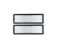 SUPENG Filtri Hepa Filtro Aria Lavabile Compatibile con Xiaomi Dreame F9 Mijia 1C 1T Mi Robot Parti for aspirapolvere (Color : 4PCS)