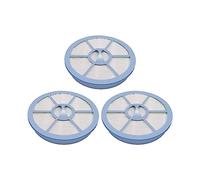 SUPENG Filtro for aspirapolvere Filtro Hepa Compatibile con Philips FC8200 FC8260 FC8262 FC8264 FC8260/01 FC8208 FC8299 FC8208/01 FC8208/2 FC8208/03 (Color : Light Yellow)