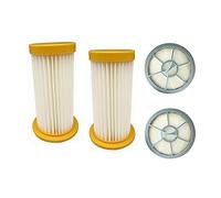 SUPENG Filtro for aspirapolvere Filtro Hepa Compatibile con Philips FC8200 FC8260 FC8262 FC8264 FC8260/01 FC8208 FC8299 FC8208/01 FC8208/2 FC8208/03 (Color : Army Green)