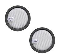 SUPENG Filtro HEPA 2/3/5 PCS Compatibile con Jimmy JV11 Parte for aspirapolvere Wireless Portatile (Color : 2 PCS)