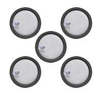 SUPENG Filtro HEPA 2/3/5 PCS Compatibile con Jimmy JV11 Parte for aspirapolvere Wireless Portatile (Color : 5 PCS)