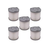 SUPENG Filtro HEPA Compatibile con Compatibile con Xiaomi Jimmy JV51 JV53 JV71 JV83 Cecotec Conga Rockstar 500 Ultimate Xtrem Conga Rockstar 700 1200 Parts (Color : 3 PCS)