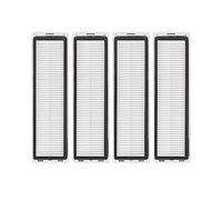 SUPENG Filtro Hepa Compatibile con Kit di Parti di Accessori for aspirapolvere Robot Dreame Bot L10 PRO (Color : 4 PCS)