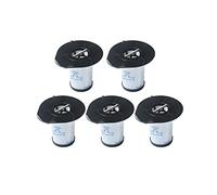 SUPENG Filtro Hepa Compatibile con Rowenta ZR009002 RH9252 RH9276 RH9286 RH92 Robot aspirapolvere Accessori di Ricambio Parti (Color : 5pcs)