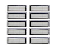 SUPENG Filtro Hepa da 10 Pezzi Compatibile con 360 S5 S7 T90 Accessori for Parti del Filtro for aspirapolvere Robot