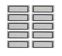 SUPENG Filtro Hepa da 10 Pezzi Compatibile con 360 S5 S7 T90 Accessori for Parti del Filtro for aspirapolvere Robot