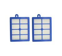 SUPENG Filtro HEPA for aspirapolvere Compatibile con Philips FC9192 FC9194 FC9911 FC9912 FC9920 Ricambi for aspirapolvere Accessori (Color : 2pcs)