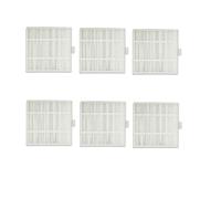 SUPENG Filtro HEPA for aspirapolvere Robot Compatibile con Proscenic 820P 830P Ricambi for aspirapolvere Robot Accessori Sostituzione HEPA (Color : 6pcs)