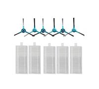 SUPENG Filtro Hepa for Spazzola Laterale for aspirapolvere Compatibile con la Sostituzione degli Accessori for aspirapolvere Robot Cecotec Conga 2690 (Color : Picture)