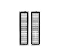 SUPENG Filtro Hepa Lavabile Compatibile con Dreame Bot D9 Max D9Max Robot aspirapolvere Accessori Kit di Parti (Color : 2 PCS)