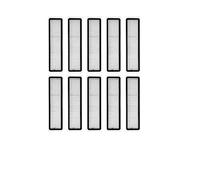 SUPENG Filtro Hepa Lavabile Compatibile con i Pezzi di Ricambio for aspirapolvere Robot Xiaomi Dreame Bot D10 Plus RLS3D (Color : A)