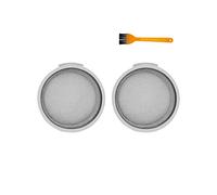 SUPENG Filtro Hepa Ricambi Sapre compatibili con XiaoMi Roborock H6 Mijia SCWXCQ01RR SKV4060GL Sostituzione del Filtro Lavabile for aspirapolvere Portatile (Color : 3pcs)