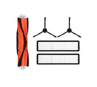 SUPENG Filtro Hepa Spazzola Laterale Principale Panni for mop compatibili con Xiaomi Dreame D9 Dreame Bot L10 PRO Trouver Robot LDS Vacuum-Mop Finder Pezzi di Ricambio (Color : Xiaomi Dreame D9)