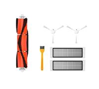 SUPENG Filtro Hepa Spazzola Laterale Principale Panno for mocio Compatibile con Xiaomi Mijia 1C / STYTJ01ZHM Accessori for aspirapolvere Robot Dreame F9 (Color