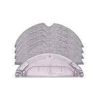 SUPENG Filtro Hepa Spazzola Laterale Principale Panno for mocio Compatibile con Xiaomi Mijia 1C / STYTJ01ZHM Accessori for aspirapolvere Robot Dreame F9 (Color : 5pcs)