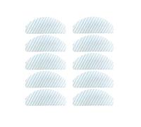 SUPENG Filtro Hepa Spazzola Laterale Spazzola Principale Panni for mop compatibili con ECOVACS Deebot T9 Serie AIVI Robot Aspirapolvere Sostituzione Pulizia (Color : As The picture-11)