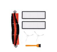 SUPENG Kit di Sostituzione del Panno for Scopa con Spazzola Principale del Filtro Hepa Compatibile con Xiaomi Mijia 1C / STYTJ01ZHM Accessori for aspirapolvere Robot (Color : 6pcs)