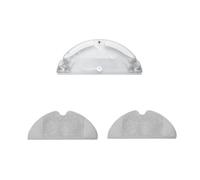 SUPENG Pattumiera Raccolta Polvere Con Filtro Serbatoio Acqua Accessori Parti di Pulizia Compatibile Con Xiaomi Mijia 1C Robot Cleaner Sweeper (Set 3)