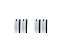 SUPENG Pre-Filtro Filtro HEPA Compatibile con Tefal Rowenta Explorer/X-plorer 20 40 50 75 Serie Robot aspirapolvere Accessori di Ricambio (Color : As shown-03)
