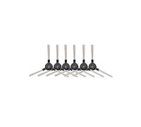 SUPENG Robot Aspirapolvere Spazzola Laterale Filtro HEPA Compatibile con Clever & Clean Aqua-Series 01 Robot Aspirapolvere Ricambi Accessori (Color : 6pcs Side Brush)