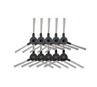 SUPENG Robot Aspirapolvere Spazzola Laterale Filtro HEPA Compatibile con Clever & Clean Aqua-Series 01 Robot Aspirapolvere Ricambi Accessori (Color : 10pcs Side Brush)