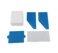 SUPENG Set di filtri Adatto Compatibile con aspirapolvere Thomas Aqua + Multi Clean X8 Parquet Aqua + Pet & Family Perfect Air Animal Pure As