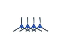 SUPENG Sostituzione Compatibile con Deenkee DK600 Robot aspirapolvere Pezzi di Ricambio Accessori Spazzola Laterale Principale Coperchio Spazzola Filtro Hepa (Color : 4 Side Brush)