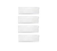 SUPENG Sostituzione Compatibile con XIAOMI MIJIA G1 MJSTG1 Mi Robot Vacuum-Mop Spazzola Principale Essenziale Filtro Hepa Panno straccio Xaomi Accessorio Xiomi (Color : As show-04)