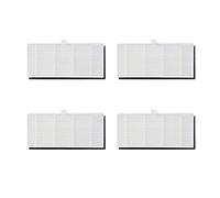 SUPENG Sostituzione dei Pezzi di Ricambio del Filtro Hepa Compatibile con l'aspirapolvere Robot Xiaomi Lydsto R1 Accessori for filtri di Alta qualità (Color : 4pcs)