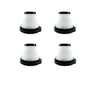 SUPENG Sostituzione del Filtro Hepa Compatibile con Deerma DX115 DX115S DX115C Cordless Handheld Vacuum Cleaner Ricambi Accessori (Color : 4 PCS)
