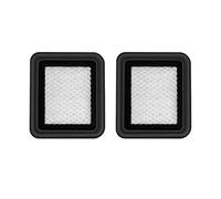 SUPENG Sostituzione del Filtro Hepa Compatibile con Lexy Jimmy B302 PRO WB32 PRO Aspirapolvere Portatile antiacaro Ricambi Accessori (Color : 2 Hepa Filter)
