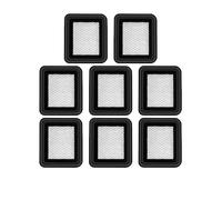 SUPENG Sostituzione del Filtro Hepa Compatibile con Lexy Jimmy B302 PRO WB32 PRO Aspirapolvere Portatile antiacaro Ricambi Accessori (Color : 8 Hepa Filter)