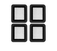 SUPENG Sostituzione del Filtro Hepa Compatibile con Lexy Jimmy B302 PRO WB32 PRO Aspirapolvere Portatile antiacaro Ricambi Accessori (Color : 4 Hepa Filter)